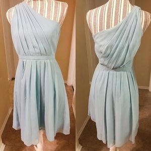 Wedington Way bridesmaids dress